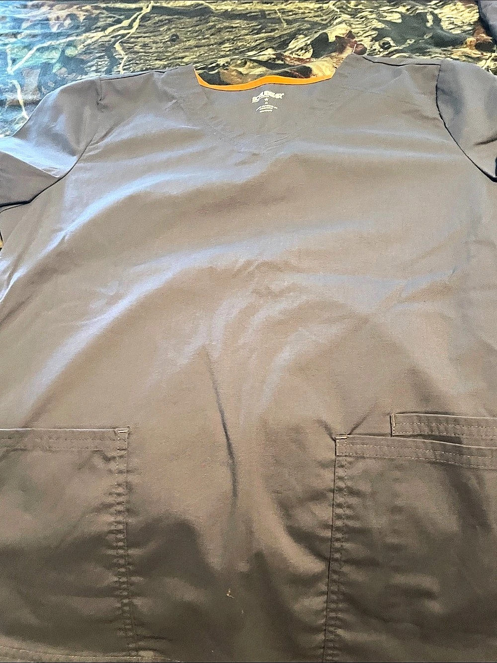 Scrubstar scrub set Gray Size Medium